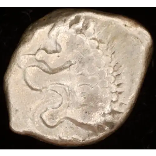 Satraps of Caria, Mylasa AR Obol