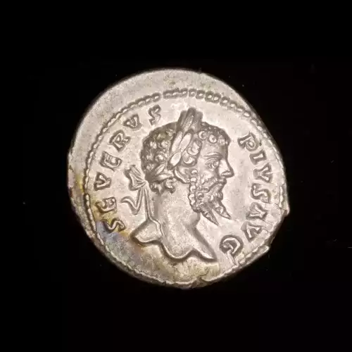 Septimius Severus, AR Denarius