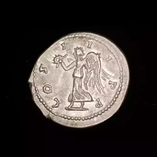 Septimius Severus, AR Denarius