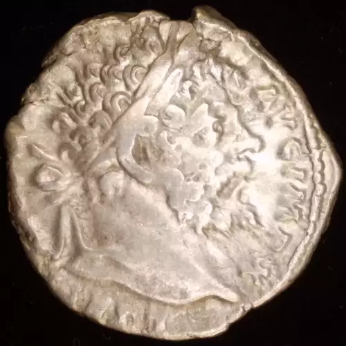 Septimius Severus, AR Denarius