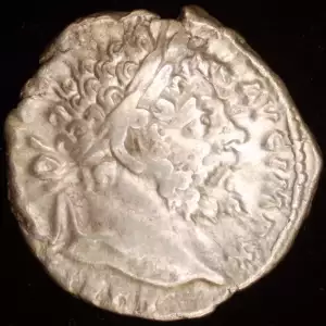 Septimius Severus, AR Denarius