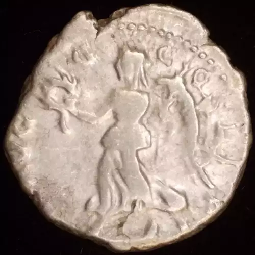 Septimius Severus, AR Denarius (2)