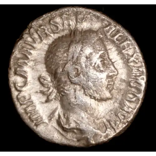 Severus Alexander, AR Denarius