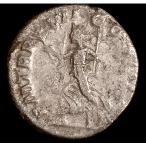 Severus Alexander, AR Denarius (2)