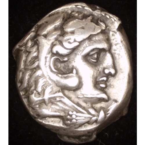 Siculo-Punic, AR Tetradrachm (2)