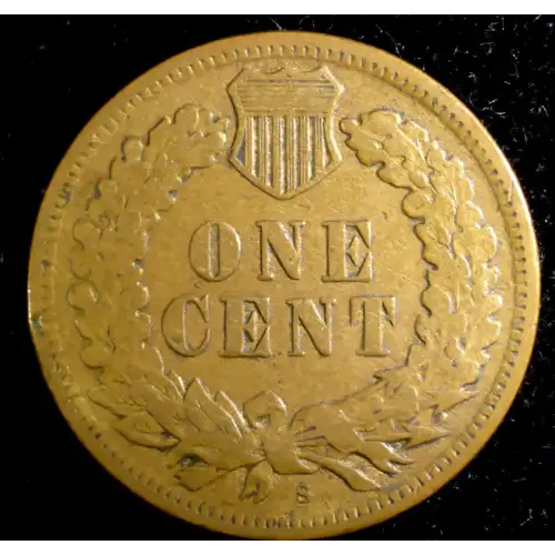 Small Cents-Indian Head 1859-1909 -Copper (2)