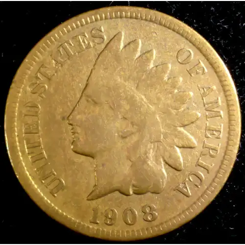 Small Cents-Indian Head 1859-1909 -Copper (2)