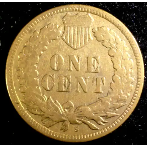 Small Cents-Indian Head 1859-1909 -Copper