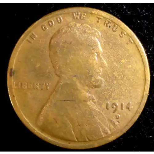 Small Cents-Lincoln, Wheat Ears Reverse