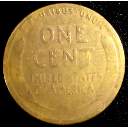 Small Cents-Lincoln, Wheat Ears Reverse (2)