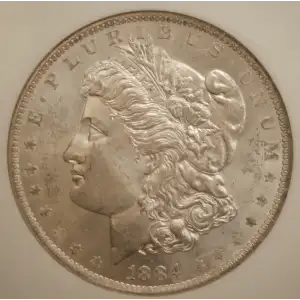 Morgan Silver Dollar