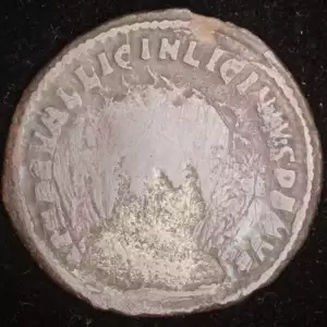 Licinius I, AE Follis