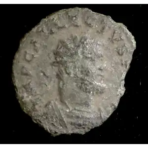 293-296 Allectus, AE Quinarius Fine Rare (2)