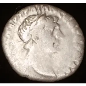 Trajan, AR Denarius
