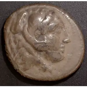 Alexander 'the Great' (Posthumous), AR Tetradrachm