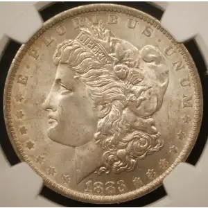 Morgan Silver Dollar