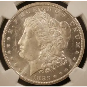Morgan Silver Dollar