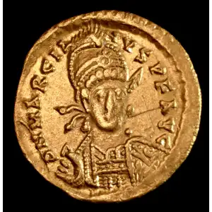 Marcian, AV Solidus