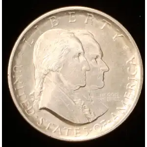 Classic Commemorative Silver--- Sesquicentennial of American Independence 1926 -Silver- 0.5 Dollar (2)