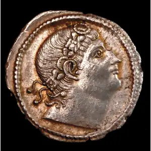 Constantine I 'the Great', AR Siliqua (4)