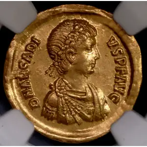 Arcadius, AV Solidus (5)
