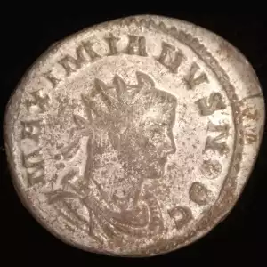 Galerius, BI Antoninianus