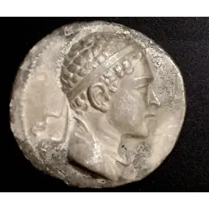 Euthydemos II, AR Tetradrachm