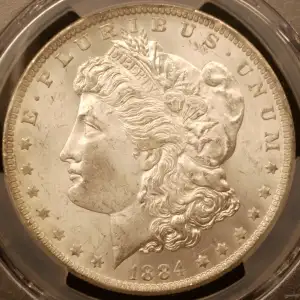 Morgan Silver Dollar