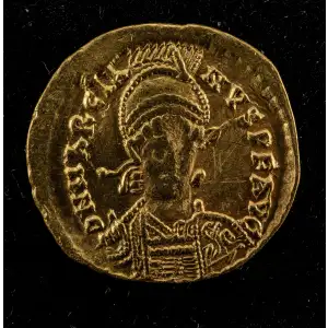 Marcian, AV Solidus