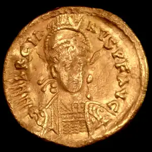 Marcian, AV Solidus