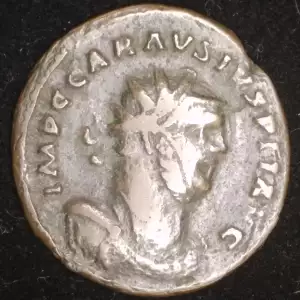 Carausius, BI Antoninianus