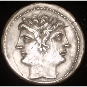 Anonymous Republican, AR Didrachm