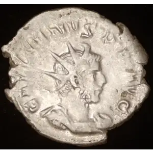 Gallienus, BI Antoninianus