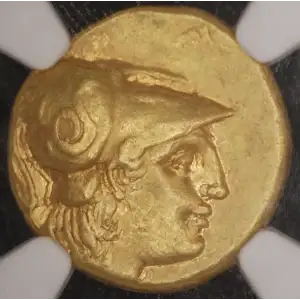 Alexander III 'the Great' (Posthumous), AV Stater
