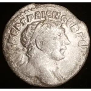 Trajan, AR Denarius (2)