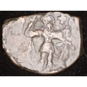 Heraclius w/ Heraclius Constantine, AE Follis