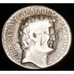 Mark Antony, AR Denarius