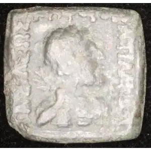 Baktria, Antialkidas, AE Hemiobol