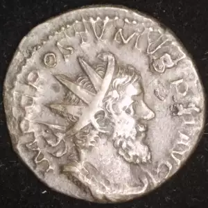 Postumus, BI Antoninianus