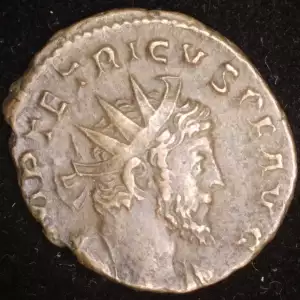 Tetricus, BI Antoninianus