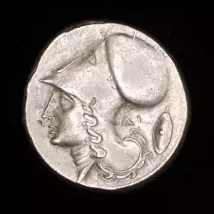 Akarnania, Argos Amphilochikon, AR Stater