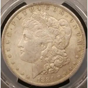 Morgan Silver Dollar (4)