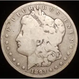 Morgan Silver Dollar