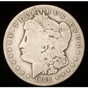 Morgan Silver Dollar