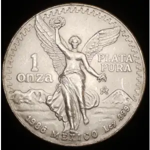 Mexican 1oz Libertad