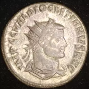 Diocletian, BI Antoninianus