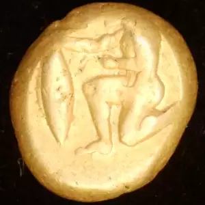 Mysia, Kyzikos, EL Hekte