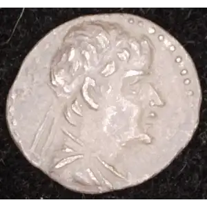 Eukratides I, AR Obol (2)