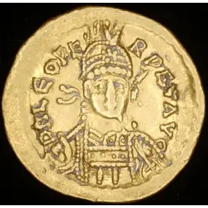 Leo I, AV Solidus