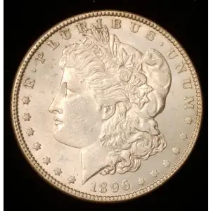 Morgan Silver Dollar